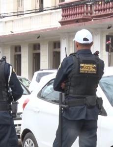 Guarda Civil Municipal começa o curso de formação de novos 27 agentes