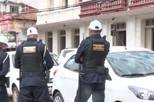 Guarda Civil Municipal começa o curso de formação de novos 27 agentes