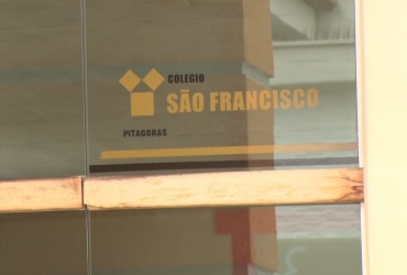 Prédio do antigo colégio técnico São Francisco é alvo de vandalismo e depredação