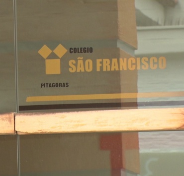 Prédio do antigo colégio técnico São Francisco é alvo de vandalismo e depredação
