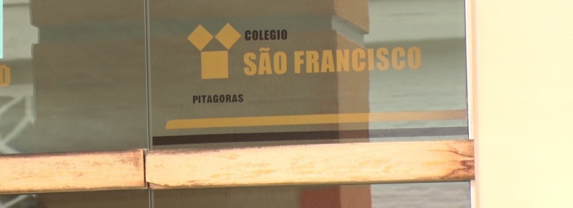 Prédio do antigo colégio técnico São Francisco é alvo de vandalismo e depredação