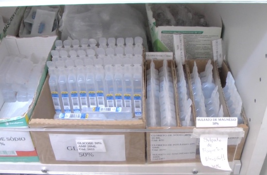 Autoridades sanitárias preocupadas com a ingestão indiscriminada de falsos medicamentos contra a dengue