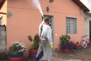 Prefeitura de Pará de Minas aposta no fumacê como mais uma ferramenta de combate ao Aedes aegypti