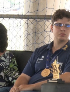 Destaque nacional: aluno do SENAI de Pará de Minas é primeiro lugar no Brasil em competição sobre desenho mecânico