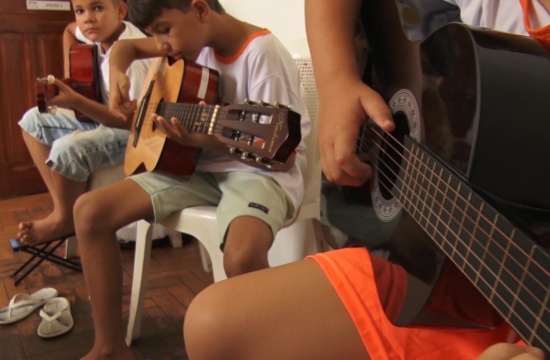 Escola Municipal de Música promove recital e encontro de bandas nesta sexta (15)