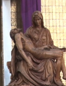 Comemorações em honra à Nossa Senhora da Piedade começam nesta quarta em Pará de Minas
