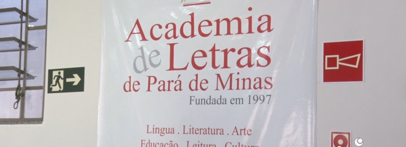 4º Sarau da Academia de Letras de Pará de Minas já tem data marcada
