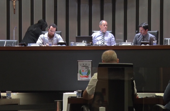 Confira projetos discutidos na última reunião do legislativo municipal