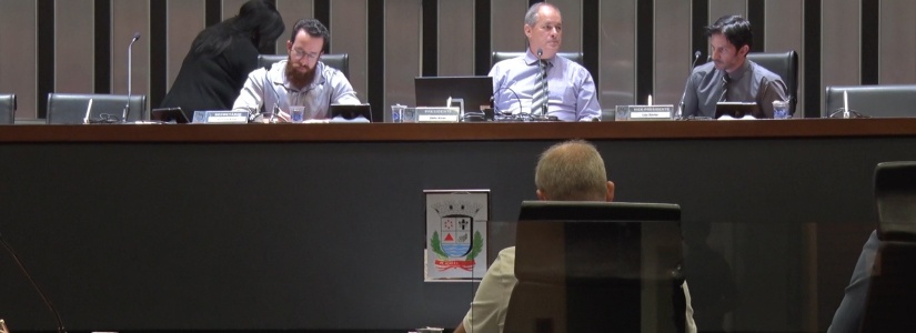 Confira projetos discutidos na última reunião do legislativo municipal