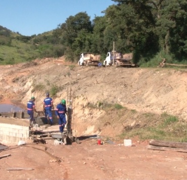 Defesa Civil realiza vistoria de prevenção nas lagoas de Pará de Minas