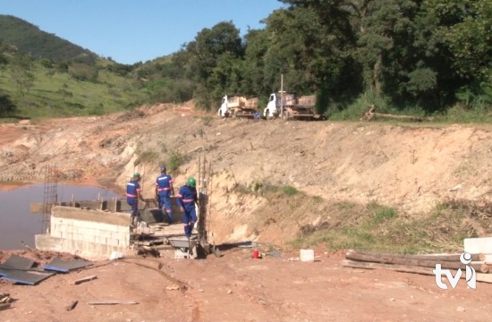 Defesa Civil realiza vistoria de prevenção nas lagoas de Pará de Minas