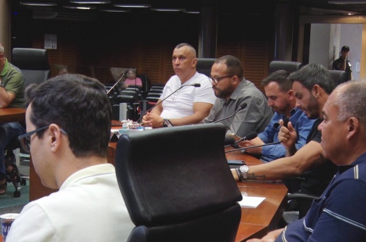 Veja como foi a última reunião ordinária dos vereadores de Pará de Minas