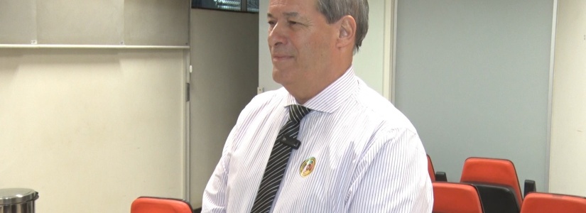 Presidente da Câmara Municipal continua confiante na aprovação da Emenda Impositiva