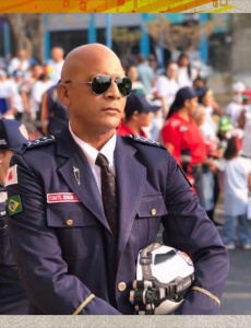 Socorrista Edson Souza, do G3 Resgate de Pitangui, morre em acidente de trânsito em João Monlevade