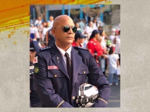 Socorrista Edson Souza, do G3 Resgate de Pitangui, morre em acidente de trânsito em João Monlevade
