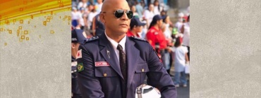 Socorrista Edson Souza, do G3 Resgate de Pitangui, morre em acidente de trânsito em João Monlevade