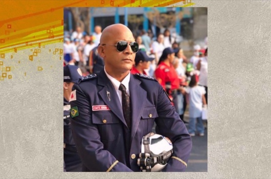 Socorrista Edson Souza, do G3 Resgate de Pitangui, morre em acidente de trânsito em João Monlevade