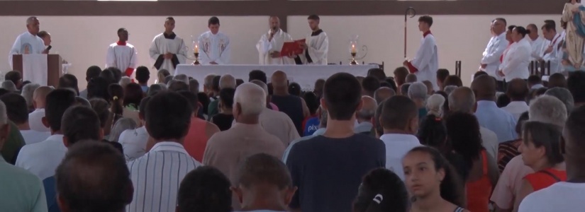 Fé e devoção em Nossa Senhora movimenta a cidade de Conceição do Pará