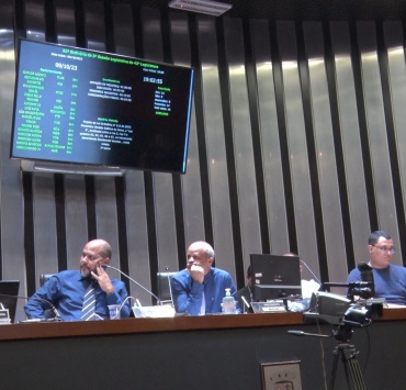 Projeto do Faixa Azul mais uma vez deixa de ser votado na câmara de Pará de Minas