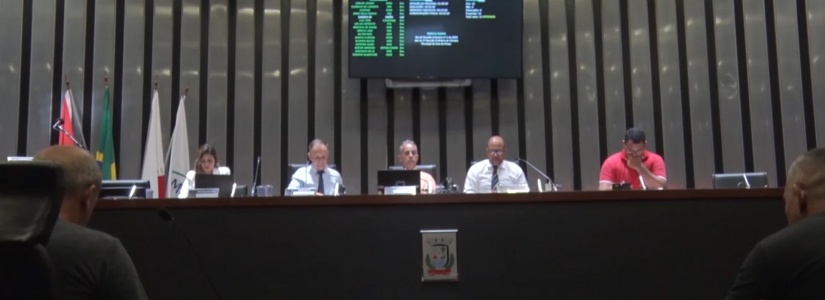Confira como foi a reunião do dia 06 de fevereiro da Câmara de Pará de Minas