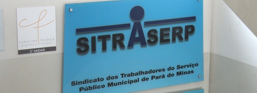 SITRASERP alega 12 insatisfação com projeto de lei para corte de licença remunerada de servidores em atuação em sindicatos