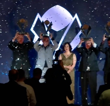 Evento “Empresários do Ano” homenageia destaques em Pará de Minas