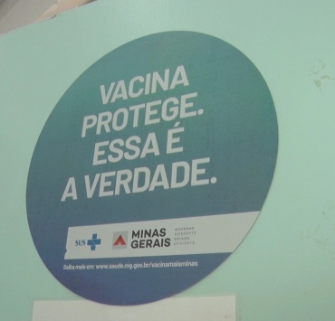 Secretaria Municipal de Saúde apresenta a situação da vacinação contra a gripe em Pará de Minas