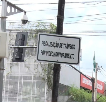 Sistema Olho Vivo começa a ser utilizado na aplicação de multas no trânsito de Pará de Minas