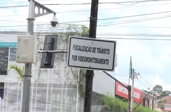 Sistema Olho Vivo começa a ser utilizado na aplicação de multas no trânsito de Pará de Minas