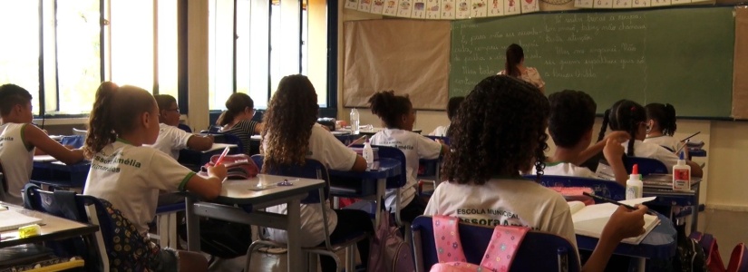 Cadastro Escolar 2026 na Rede Pública de Ensino começa na próxima semana