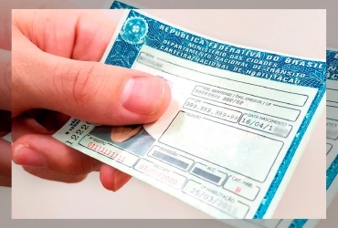Processos para a emissão de CNH passam a ser 100% digitalizados em Minas