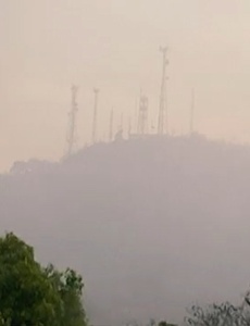 Secretaria de Meio Ambiente e Defesa Civil de Pará de Minas se unem para prevenir queimadas no período de estiagem