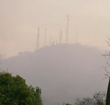 Secretaria de Meio Ambiente e Defesa Civil de Pará de Minas se unem para prevenir queimadas no período de estiagem