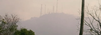 Secretaria de Meio Ambiente e Defesa Civil de Pará de Minas se unem para prevenir queimadas no período de estiagem