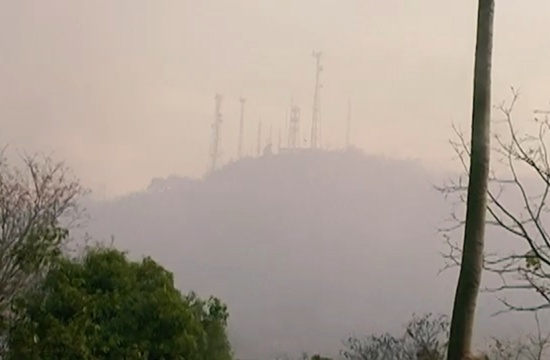 Secretaria de Meio Ambiente e Defesa Civil de Pará de Minas se unem para prevenir queimadas no período de estiagem