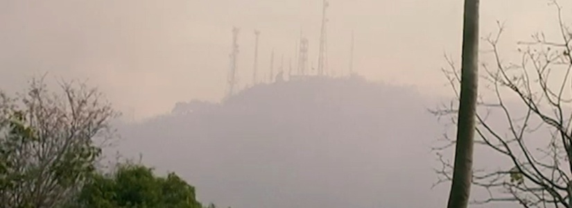 Secretaria de Meio Ambiente e Defesa Civil de Pará de Minas se unem para prevenir queimadas no período de estiagem