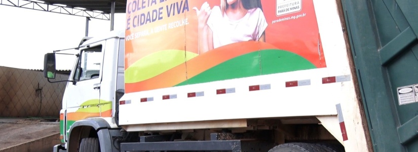 Engesp anuncia mudanças no recolhimento do lixo