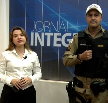 Polícia Militar Rodoviária ressalta prudência para prevenção de acidentes em rodovias