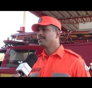 Bombeiros apresentam as principais causas de incêndios registrados em Pará de Minas e região