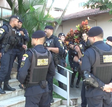 Guarda Civil Municipal lança operação especial para o reforço da segurança pública durante o fim de ano