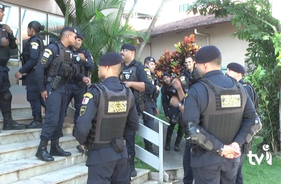 Guarda Civil Municipal lança operação especial para o reforço da segurança pública durante o fim de ano