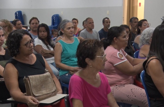 Sindicato dos servidores tenta iniciar greve do funcionalismo público municipal