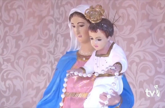 Festa do reinado de Nossa Senhora do Rosário será promovido neste domingo