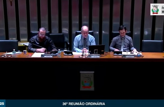 Confusão na Câmara