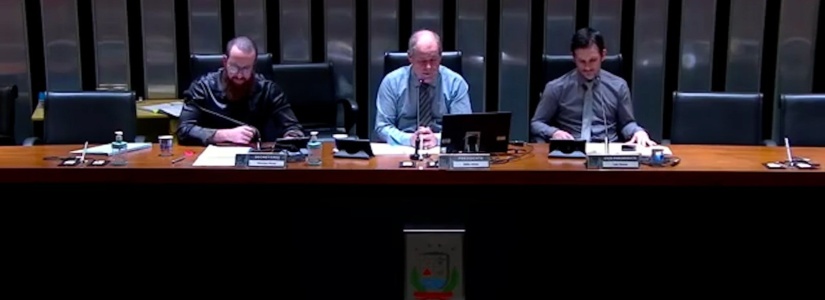 Confusão na Câmara