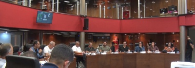 Clima quente na Câmara Municipal de Pará de Minas
