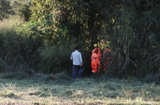 Corpo de jovem desaparecido há 3 dias é encontrado em área de mata fechada no bairro Padre Libério
