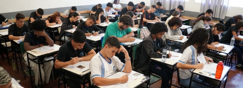 Prazo para inscrições no Enem 2025 é prorrogado até sexta-feira (13)