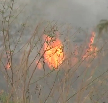 Mais de 1 milhão de consumidores de energia elétrica foram prejudicados por queimadas e incêndios em Minas em 2024