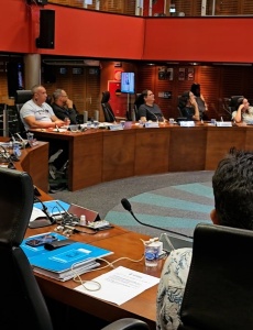 Após semana tensa, reunião da Câmara traz clima tranquilo e aprovação de projetos